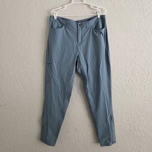 Patagonia Womens Skyline Traveler Pants UPF Hiking Outdoor Gorpcore